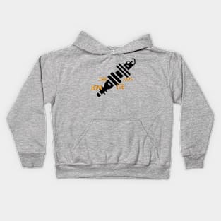 Dreams ignite Kids Hoodie